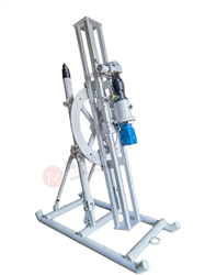 QZJ100B-J钻机 井下用潜孔钻机