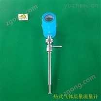 熱式氣體質(zhì)量流量計安裝方便