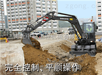 沃爾沃EW60C輪式挖掘機(jī)配件