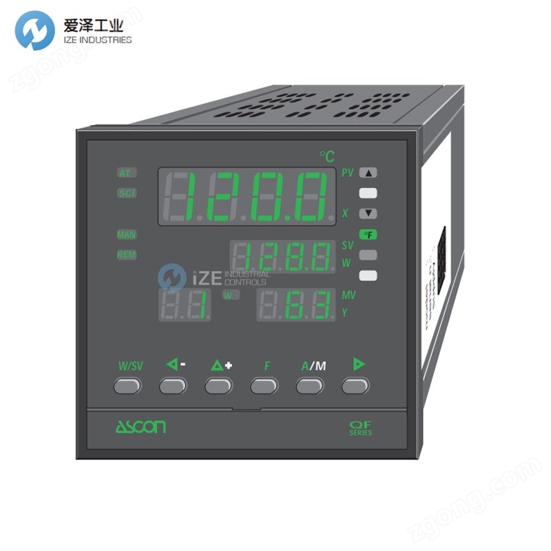 ASCON控制器QF系列愛澤工業(yè)ize-indsutries.jpg ASCON控制器QF-5000
