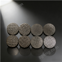 不銹鋼多層復(fù)合燒結(jié)絲網(wǎng)濾片 可定制規(guī)格