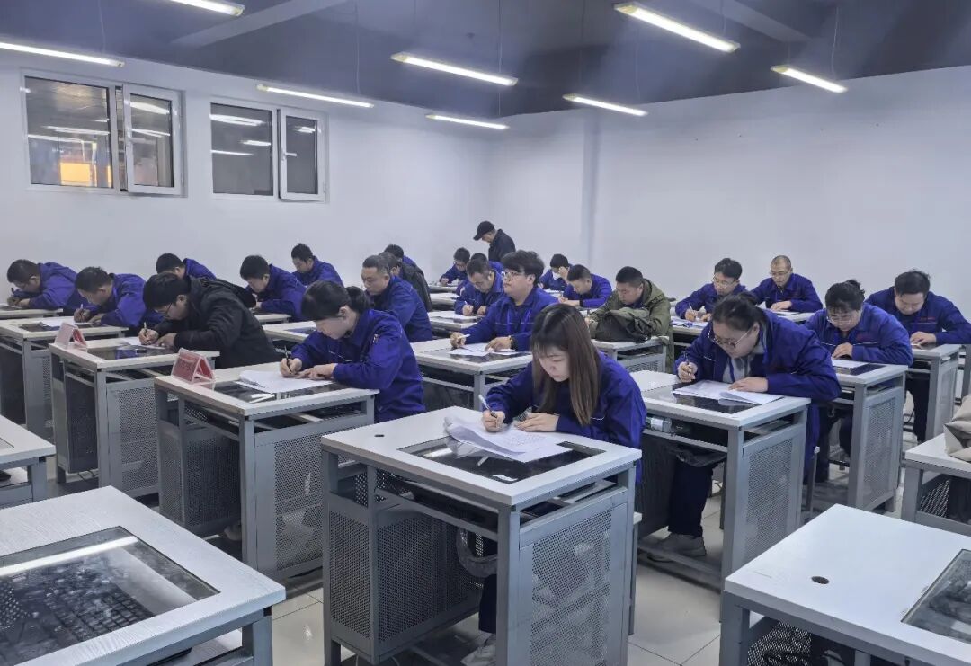 耀華集團2025年職工職業(yè)技能大賽圓滿落幕