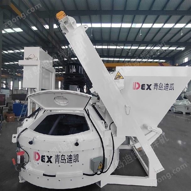 提质关键：水泥砖搅拌机带来搅拌工艺新变革