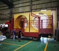 大型管道加熱爐