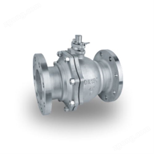 法兰不锈钢球阀