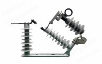 固定串聯(lián)間隙摘掛式避雷器