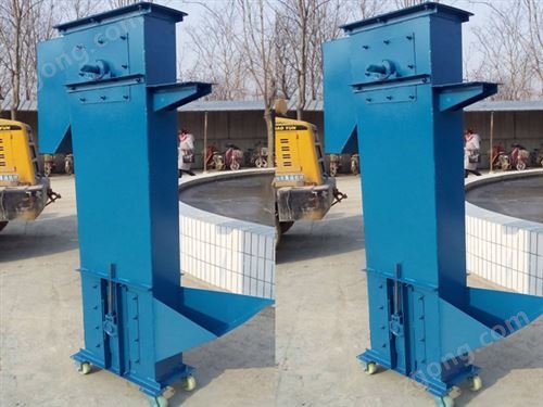 移动式斗式提升机