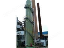 燃煤锅炉脱硫塔5