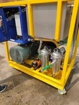 沃力克110/28重工型石材拉毛鑄件除銹超高壓清洗機(jī)