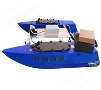 監(jiān)測無人船