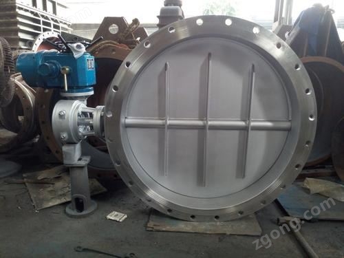 不锈钢通风蝶阀