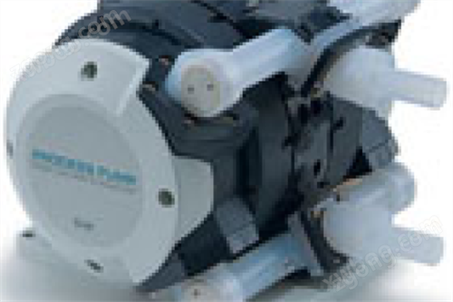 PAF5413-P19 SMC 隔膜泵：气控驱动的高效不锈钢泵