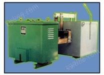 側(cè)埋式鹽浴爐