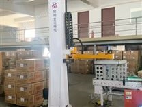 建筑材料单箱抓取码垛机