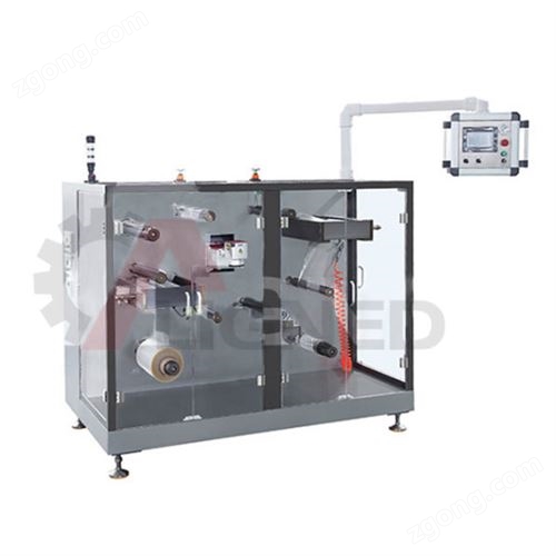 KFG-380 全自动薄膜分切干燥机