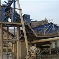 IDEA寬城2440鐵尾礦干排脫水篩ADS24