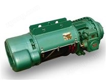 HB防爆鋼絲繩電動葫蘆