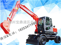 膠輪挖掘機(jī)價(jià)格,膠輪挖掘機(jī)多少錢一臺(tái)