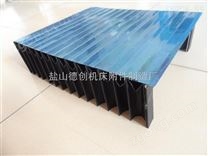 機(jī)械盔甲片風(fēng)琴式導(dǎo)軌伸縮防護(hù)罩制造廠家