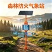 森林防火气象站