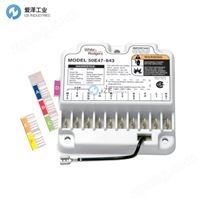 WHITE RODGERS點(diǎn)火控制模塊50E47-843