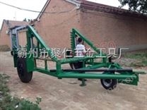 机械电缆拖车  二手电缆拖车 产品质量 免费调试安装