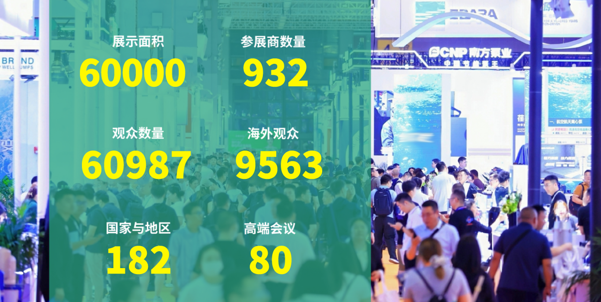 第十五届上海国际泵阀展全面升级，2027年移师浦东新馆