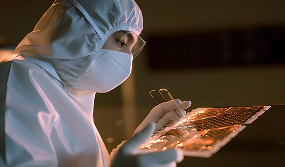 全流程自主可控！成都华微推出40G高速ADC芯片：可用于无人机