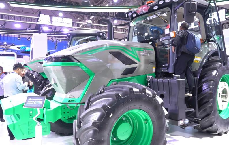 甘肅省補(bǔ)短板200馬力及以上無級變速高端智能拖拉機(jī)第一批審核通過產(chǎn)品情況公示