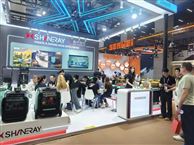 鑫源农机携多款产品亮相第139届广交会