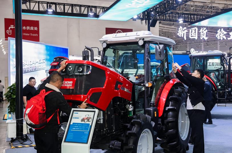 黑龙江省2024—2026年农机购置与应用补贴机具补贴额一览表（2026年第二批调整及新增档次）